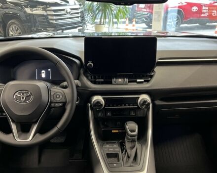 Тойота РАВ 4, объемом двигателя 2.49 л и пробегом 0 тыс. км за 38402 $, фото 14 на Automoto.ua
