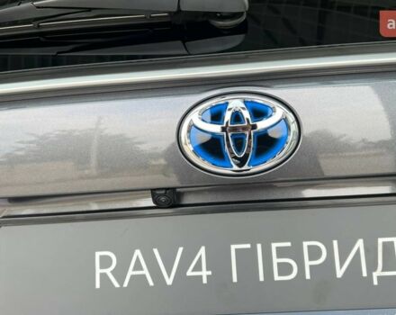Тойота РАВ 4, объемом двигателя 2.49 л и пробегом 0 тыс. км за 44207 $, фото 10 на Automoto.ua