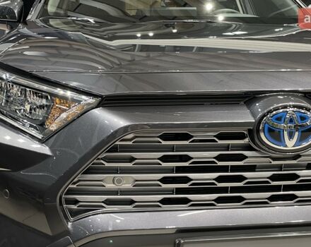 Тойота РАВ 4, объемом двигателя 2.49 л и пробегом 0 тыс. км за 46185 $, фото 3 на Automoto.ua