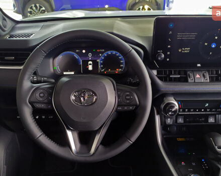 Тойота РАВ 4, объемом двигателя 2.49 л и пробегом 0 тыс. км за 49092 $, фото 11 на Automoto.ua