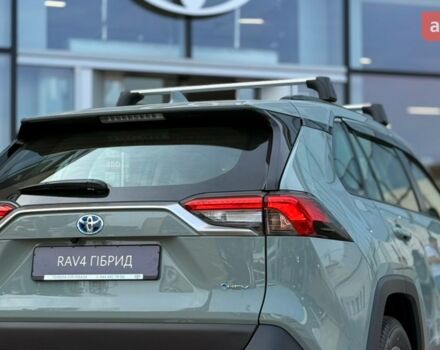 Тойота РАВ 4, об'ємом двигуна 2.49 л та пробігом 0 тис. км за 42623 $, фото 7 на Automoto.ua