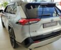 купити нове авто Тойота РАВ 4 2025 року від офіційного дилера Тойота Центр Чернігів «Соллі-Плюс» Тойота фото