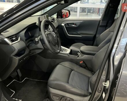 Тойота РАВ 4, об'ємом двигуна 2.49 л та пробігом 0 тис. км за 42059 $, фото 9 на Automoto.ua