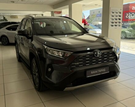 Тойота РАВ 4, объемом двигателя 2.49 л и пробегом 0 тыс. км за 41491 $, фото 4 на Automoto.ua