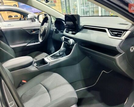 купить новое авто Тойота РАВ 4 2025 года от официального дилера Тойота Центр Черкаси Мотор Сіті Тойота фото