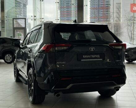 Тойота РАВ 4, объемом двигателя 2.49 л и пробегом 0 тыс. км за 52276 $, фото 5 на Automoto.ua