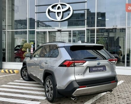 купити нове авто Тойота РАВ 4 2025 року від офіційного дилера Тойота Центр Чернігів «Соллі-Плюс» Тойота фото