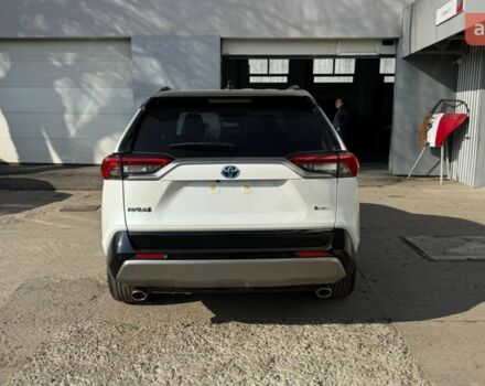 Тойота РАВ 4, объемом двигателя 2.49 л и пробегом 0 тыс. км за 42347 $, фото 7 на Automoto.ua