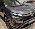 купить новое авто Тойота РАВ 4 2025 года от официального дилера Тойота Центр Чернігів «Соллі-Плюс» Тойота фото