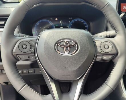 купить новое авто Тойота РАВ 4 2025 года от официального дилера Тойота Центр Чернігів «Соллі-Плюс» Тойота фото