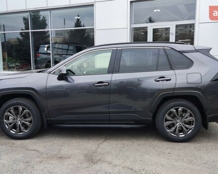 Тойота РАВ 4, объемом двигателя 2.49 л и пробегом 0 тыс. км за 44635 $, фото 5 на Automoto.ua