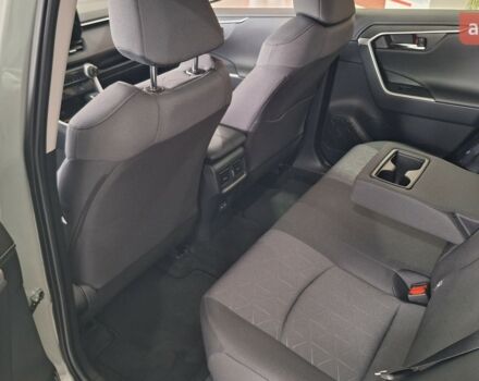 Тойота РАВ 4, объемом двигателя 2.49 л и пробегом 0 тыс. км за 38042 $, фото 5 на Automoto.ua