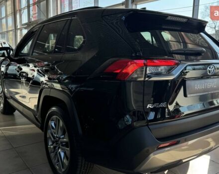 Тойота РАВ 4 2025 у Хмельницькому на Automoto.ua Тойота РАВ 4, об'ємом двигуна 2.49 л та пробігом 0 тис. км за 52068 $, фото 28 на Automoto.ua
