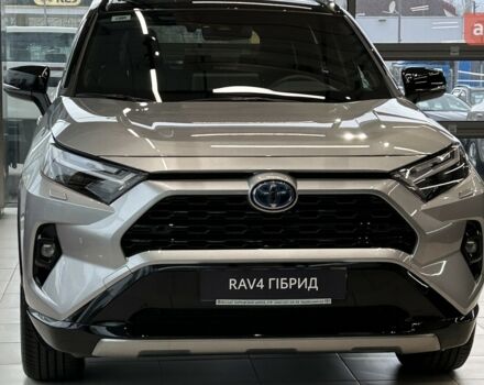 Тойота РАВ 4, об'ємом двигуна 2.49 л та пробігом 0 тис. км за 48854 $, фото 3 на Automoto.ua