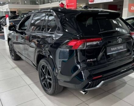 Тойота РАВ 4, объемом двигателя 2.49 л и пробегом 0 тыс. км за 51153 $, фото 4 на Automoto.ua