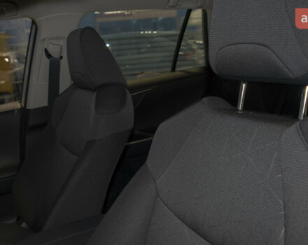 купить новое авто Тойота РАВ 4 2025 года от официального дилера Тойота Центр Рівне "Агат Авто" Тойота фото