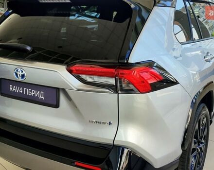 купити нове авто Тойота РАВ 4 2025 року від офіційного дилера Автоцентр AUTO.RIA Тойота фото