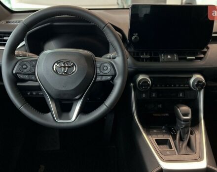 Тойота РАВ 4, об'ємом двигуна 2.49 л та пробігом 0 тис. км за 43665 $, фото 15 на Automoto.ua