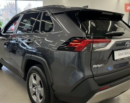 Тойота РАВ 4, объемом двигателя 2.49 л и пробегом 0 тыс. км за 38402 $, фото 4 на Automoto.ua