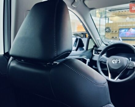 купить новое авто Тойота РАВ 4 2025 года от официального дилера Тойота Центр Черкаси Мотор Сіті Тойота фото