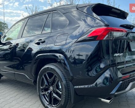 Тойота РАВ 4, объемом двигателя 2.49 л и пробегом 0 тыс. км за 51867 $, фото 4 на Automoto.ua