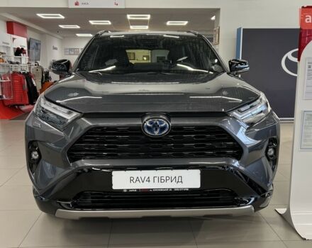 Тойота РАВ 4, об'ємом двигуна 2.49 л та пробігом 0 тис. км за 42059 $, фото 1 на Automoto.ua
