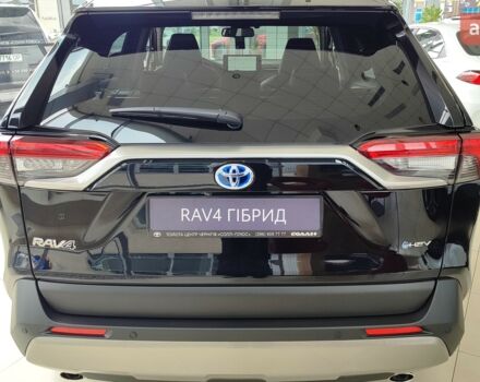 купить новое авто Тойота РАВ 4 2025 года от официального дилера Тойота Центр Чернігів «Соллі-Плюс» Тойота фото