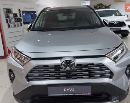 Тойота РАВ 4, об'ємом двигуна 2.49 л та пробігом 0 тис. км за 38417 $, фото 1 на Automoto.ua