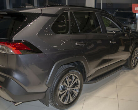 купить новое авто Тойота РАВ 4 2025 года от официального дилера Тойота Центр Рівне "Агат Авто" Тойота фото