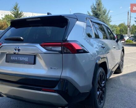 Тойота РАВ 4, об'ємом двигуна 2.49 л та пробігом 0 тис. км за 44046 $, фото 4 на Automoto.ua