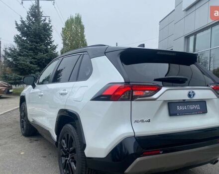 Тойота РАВ 4, об'ємом двигуна 2.49 л та пробігом 0 тис. км за 46893 $, фото 10 на Automoto.ua