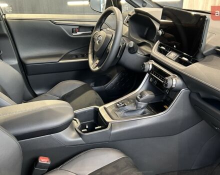 Тойота РАВ 4, объемом двигателя 2.49 л и пробегом 0 тыс. км за 51876 $, фото 25 на Automoto.ua