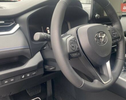 Тойота РАВ 4, об'ємом двигуна 2.49 л та пробігом 0 тис. км за 46893 $, фото 19 на Automoto.ua