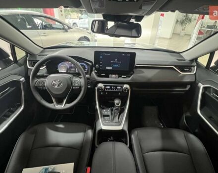 Тойота РАВ 4, объемом двигателя 2.49 л и пробегом 0 тыс. км за 41105 $, фото 14 на Automoto.ua