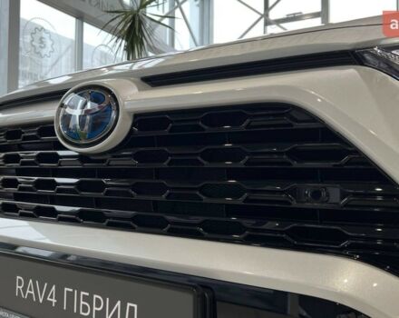 Тойота РАВ 4, об'ємом двигуна 2.49 л та пробігом 0 тис. км за 49569 $, фото 11 на Automoto.ua