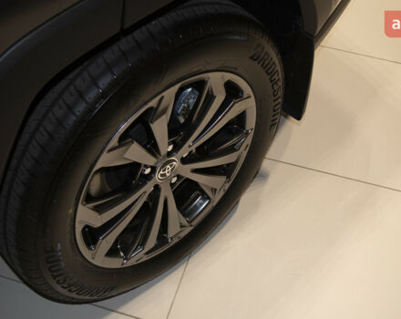 купить новое авто Тойота РАВ 4 2025 года от официального дилера Тойота Центр Рівне "Агат Авто" Тойота фото