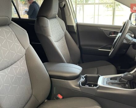 Тойота РАВ 4, объемом двигателя 2.49 л и пробегом 0 тыс. км за 39984 $, фото 19 на Automoto.ua