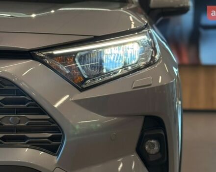 Тойота РАВ 4, объемом двигателя 2.49 л и пробегом 0 тыс. км за 36524 $, фото 6 на Automoto.ua