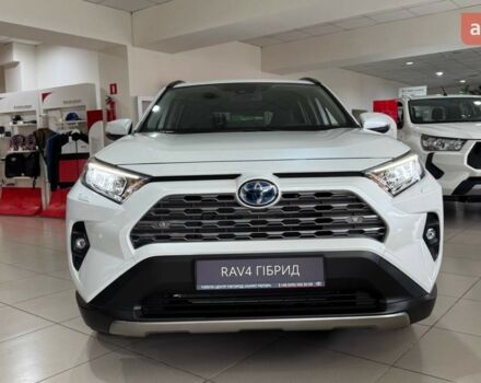 Тойота РАВ 4, объемом двигателя 2.49 л и пробегом 0 тыс. км за 41782 $, фото 1 на Automoto.ua