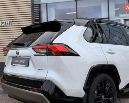 Тойота РАВ 4, об'ємом двигуна 2.49 л та пробігом 0 тис. км за 43350 $, фото 18 на Automoto.ua