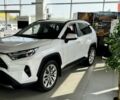 купити нове авто Тойота РАВ 4 2025 року від офіційного дилера Тойота на Столичному Тойота фото
