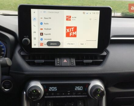 Тойота РАВ 4, объемом двигателя 2.49 л и пробегом 0 тыс. км за 38082 $, фото 7 на Automoto.ua