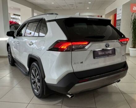 Тойота РАВ 4, объемом двигателя 2.49 л и пробегом 0 тыс. км за 41782 $, фото 7 на Automoto.ua