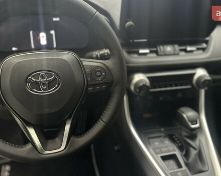 Тойота РАВ 4 2025 года купить новое авто Тойота РАВ 4 2025 года от официального дилера Тойота на Столичному Тойота фото