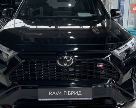 Тойота РАВ 4, объемом двигателя 2.49 л и пробегом 0 тыс. км за 51153 $, фото 2 на Automoto.ua