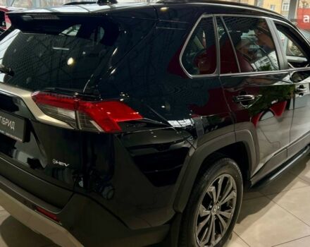 Тойота РАВ 4, объемом двигателя 2.49 л и пробегом 0 тыс. км за 44406 $, фото 3 на Automoto.ua