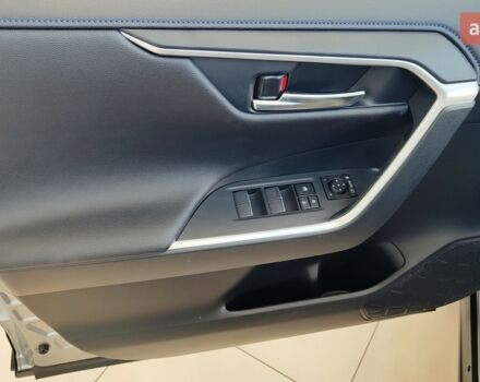 купити нове авто Тойота РАВ 4 2025 року від офіційного дилера Тойота Центр Чернігів «Соллі-Плюс» Тойота фото