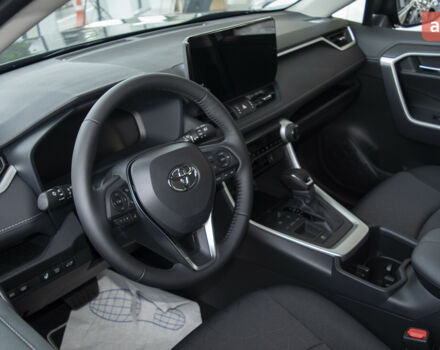 купить новое авто Тойота РАВ 4 2025 года от официального дилера Тойота Центр Рівне "Агат Авто" Тойота фото