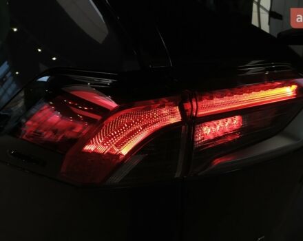 Тойота РАВ 4, объемом двигателя 2.49 л и пробегом 0 тыс. км за 41940 $, фото 19 на Automoto.ua