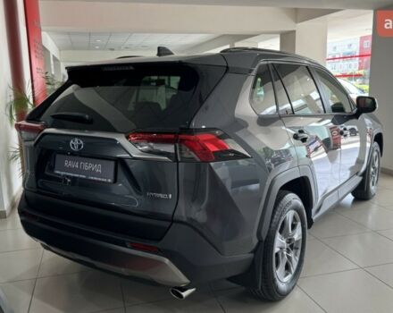 купить новое авто Тойота РАВ 4 2025 года от официального дилера Тойота Центр Ужгород «Карат Мотор» Тойота фото